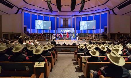 DPS Welcomes 101 New Troopers to Texas Highway Patrol