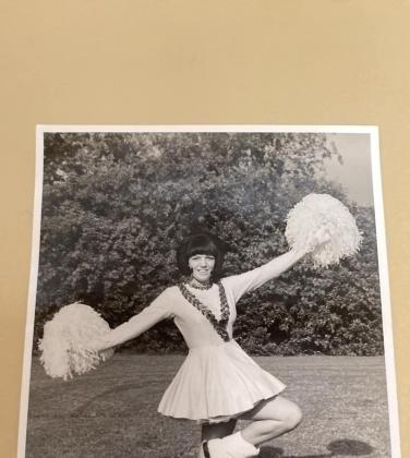 Polly Patterson - Drill Team
