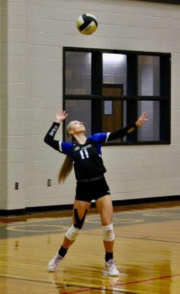 RS Varsity Lady Coyotes