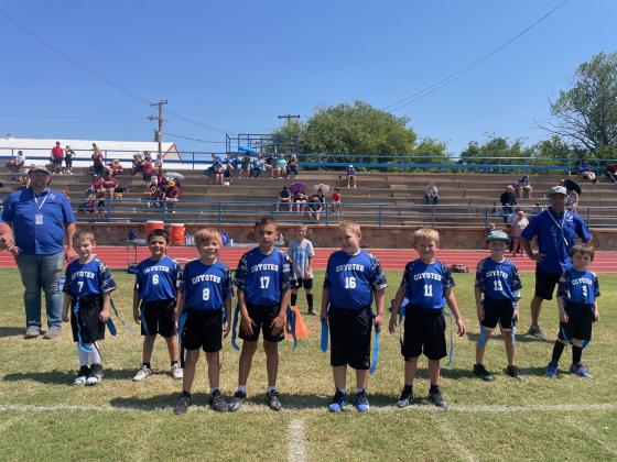 Richland Springs Youth Flag Football