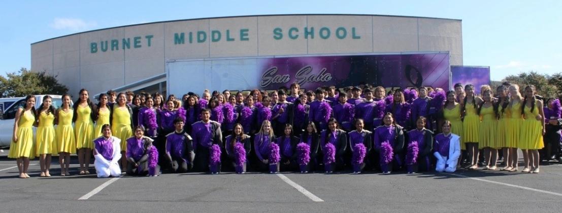 San Saba Golden Armadillo Band