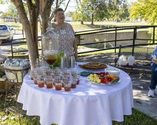Farrel Whitley Appreciation Day event
