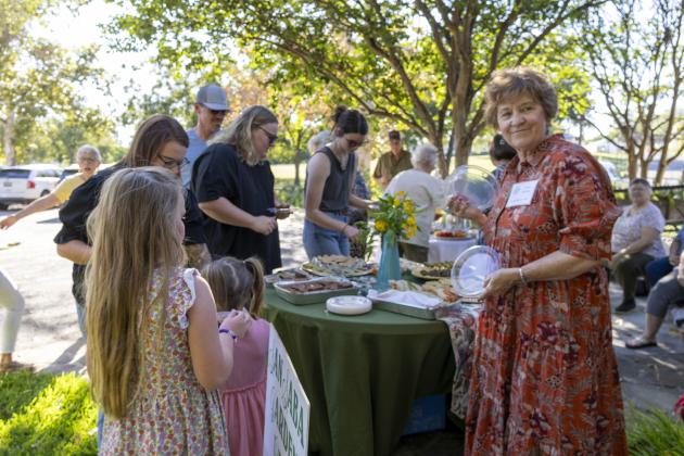 Farrel Whitley Appreciation Day event