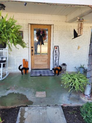 SSGC October Yard of the Month