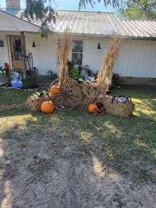 SSGC October Yard of the Month
