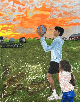 Artwork by Eric Yanez