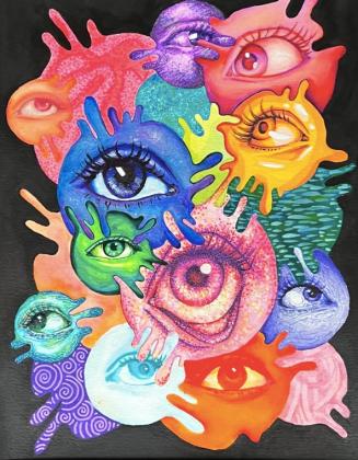 Artwork by Gracen Shahan