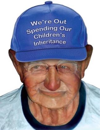 Uncle Mort     …Man with a Plan