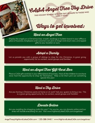 Angel Tree