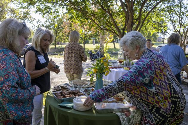 Farrel Whitley Appreciation Day event
