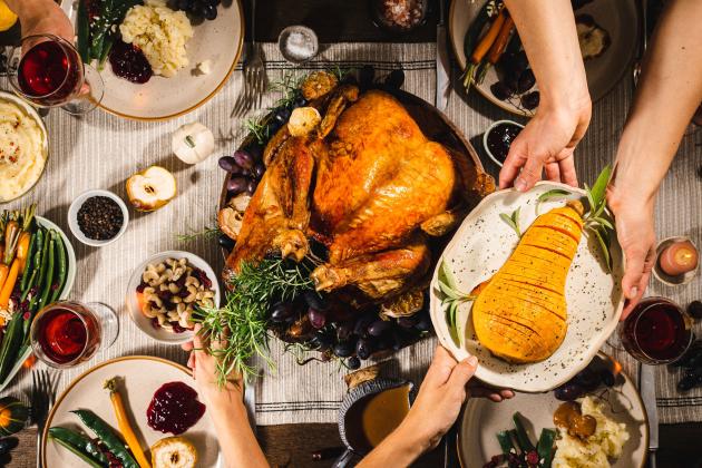 Thanksgiving -  Press image