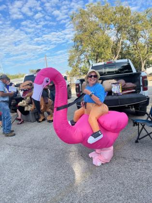 2024 Trunk or Treat at Second and Wallace Church of Christ