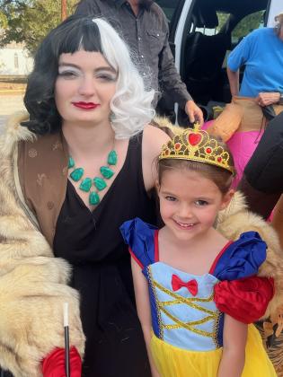 2024 Trunk or Treat at Second and Wallace Church of Christ
