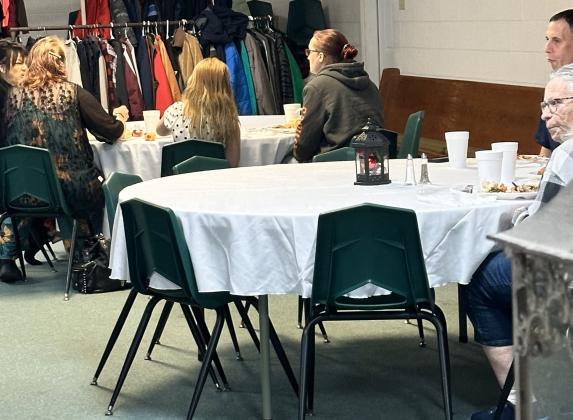2nd Annual Holiday Community Meal