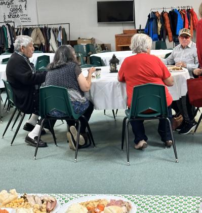 2nd Annual Holiday Community Meal