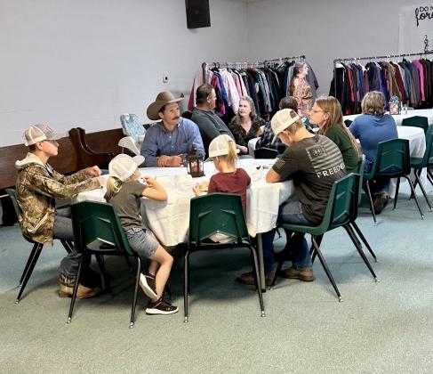 2nd Annual Holiday Community Meal