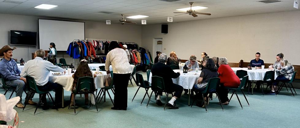 2nd Annual Holiday Community Meal