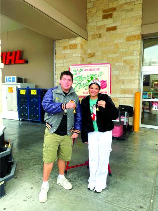Ethan Kilman, Alyssia Torres