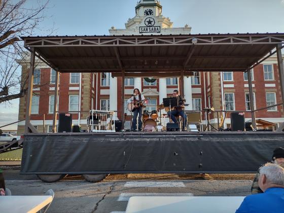 Music on the square