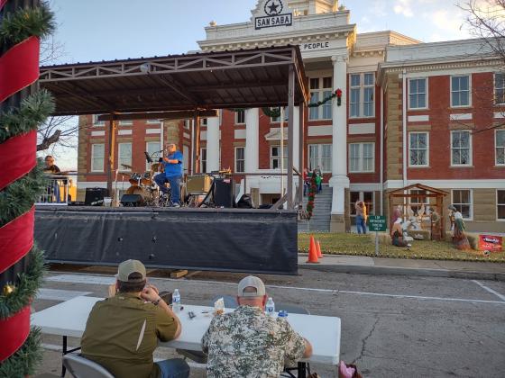 Music on the square