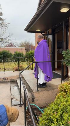 St. Mary’s Catholic Church - 8th year of Pilgrimage