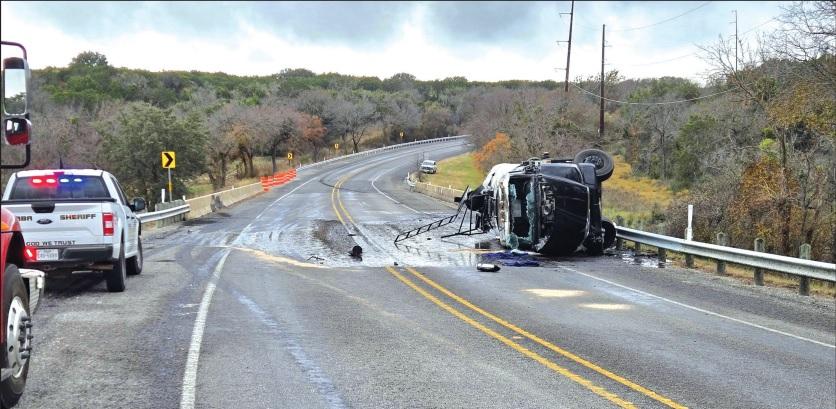 Photo Courtesy of San Saba County Judge Jody Fauley