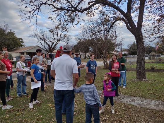 A Caroling We Wil Go (Djuana Payton)