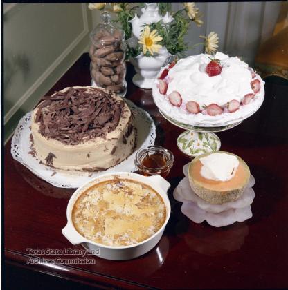 Desserts
