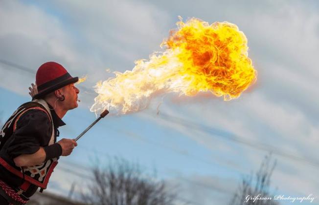 Magicians, musicians, and fire breathers will entertain medieval revelers over the next three weekends at the Kerrville Renaissance Festival, returning for the 9th year and running from January 18-February 2.