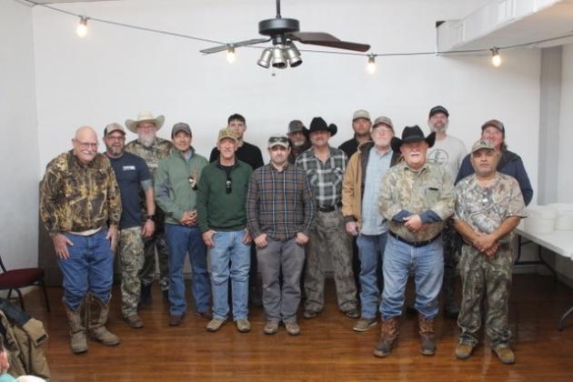 Hunting with Soldiers - the guides
