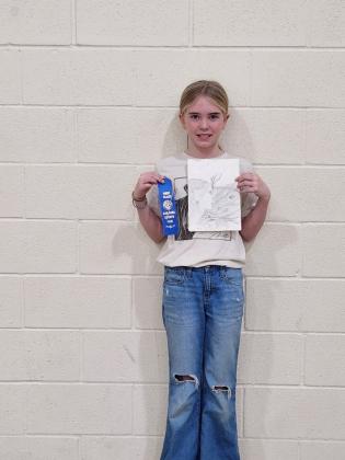 2024 San Saba County Youth Fair Photos