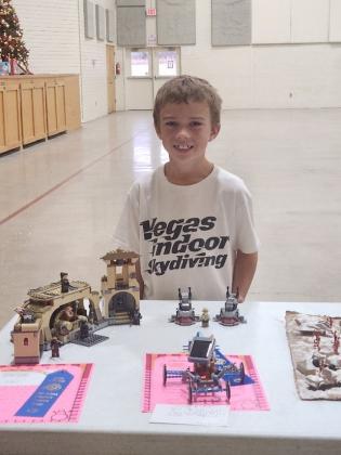2024 San Saba County Youth Fair Photos