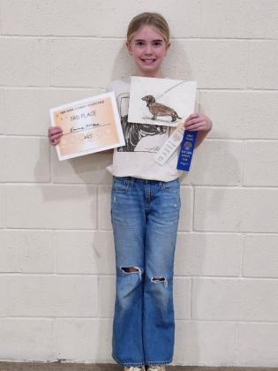 2024 San Saba County Youth Fair Photos