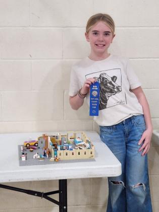2024 San Saba County Youth Fair Photos