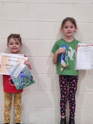 2024 San Saba County Youth Fair Photos