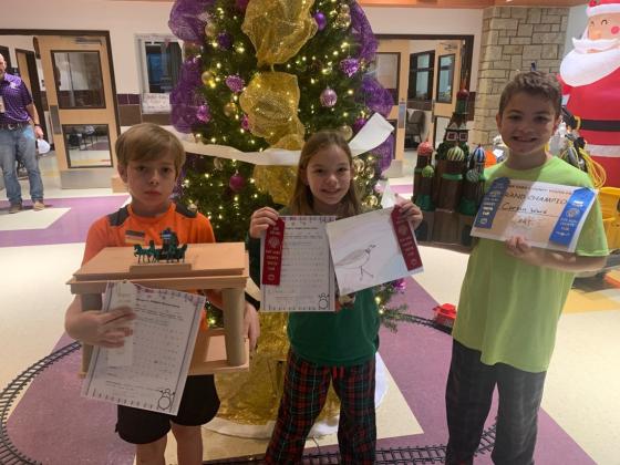 2024 San Saba County Youth Fair Photos