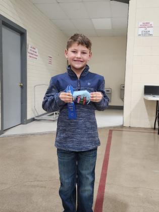2024 San Saba County Youth Fair Photos