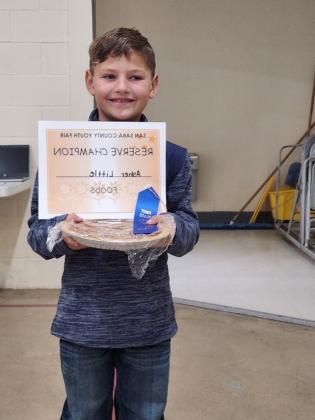 2024 San Saba County Youth Fair Photos