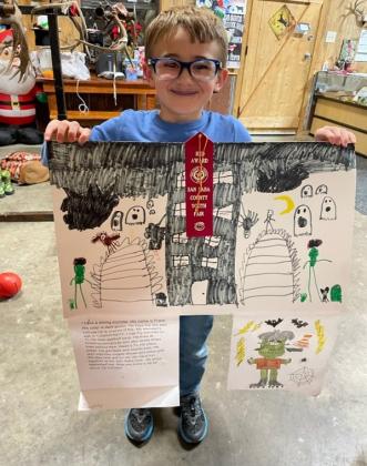 2024 San Saba County Youth Fair Photos