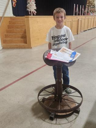 2024 San Saba County Youth Fair Photos