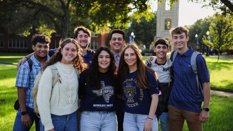 Prospective students are invited to participate in upcoming spring preview days at HPU.