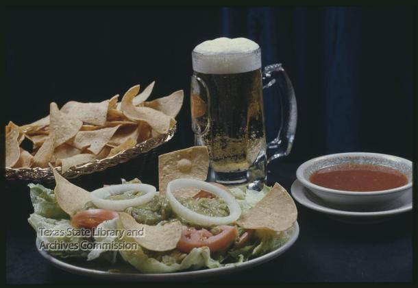 Chips and salsa