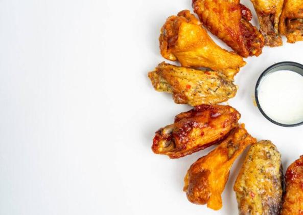 Super Bowl fans are expected to consume 1.47 billion chicken wings around the big game. That’s enough wings to circle the Earth more than three times. Michael Miller/Texas A&amp;M AgriLife Marketing and Communications