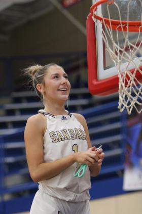 Sr #1 Olivia Sebastian