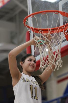 Junior # 11 Chassidy Gonzales