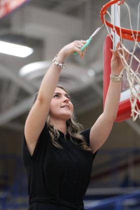 Coach Marki Kinkade
