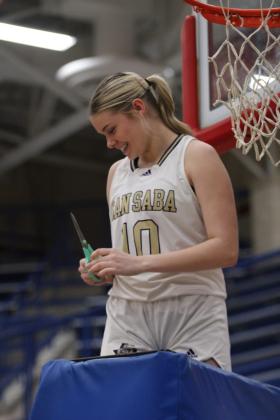 Freshman # 10 Brooklyn Allison