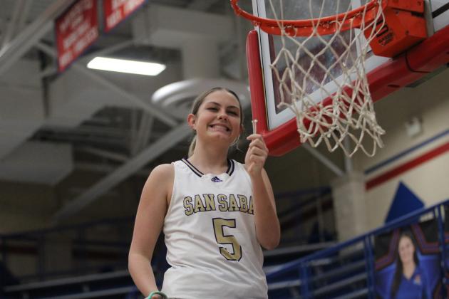 Freshman # 5 Addy Hay