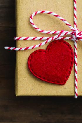 Valentine's Day is here before people know it, so it is key to have gift ideas at the ready.