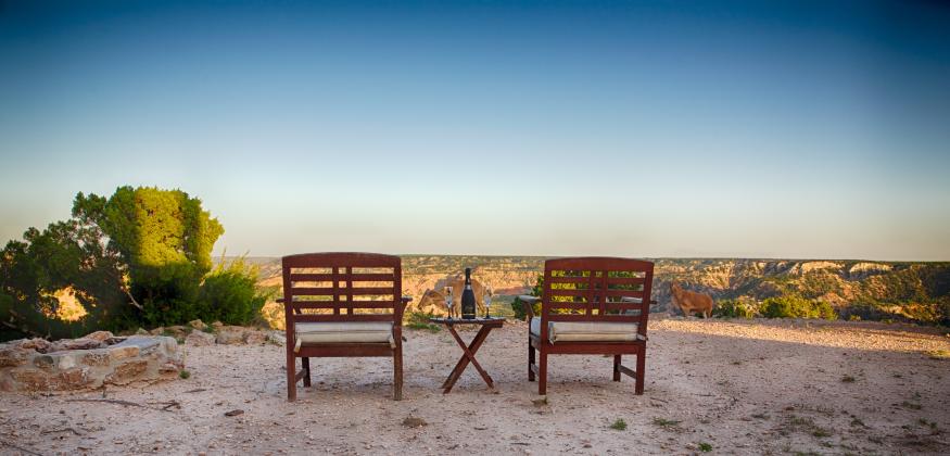 Palo Duro Canyon State Park Offers a Spectacular Summer Escape